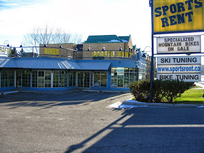 Sports Rent, Calgary