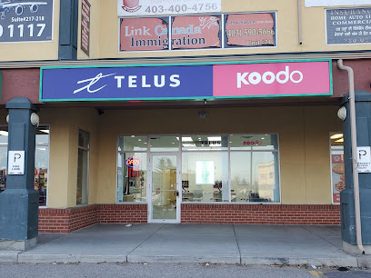Telus / Koodo, Calgary