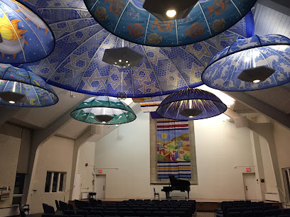 Temple B'nai Tikvah, Calgary