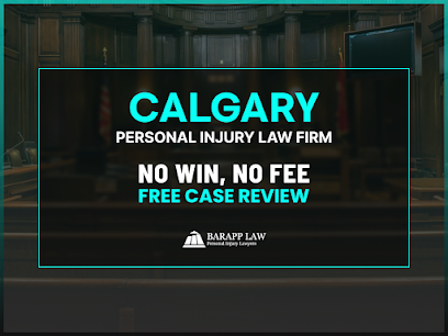 Barapp Law Calgary Personal Injury Lawyers