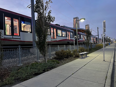 Saddletowne Station, Calgary