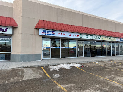 Ace Rent A Car, Calgary