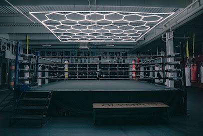 Olympus Boxing Club, Calgary