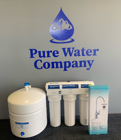 Pure Water Solutions, Calgary