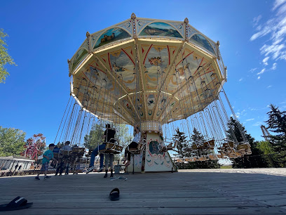 Bowness Carousel, Calgary