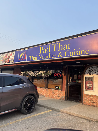 Pad Thai Restaurant, Calgary