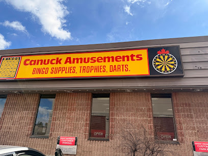 Canuck Amusements, Calgary