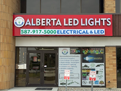 Alberta LED lights & Electrical Supplies, Calgary