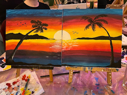 Palak StudioInk - Art Class | Face Painting | Paint Night, Calgary