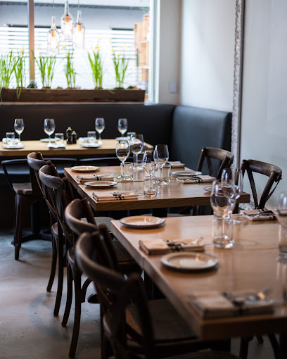 Cassis Bistro, Calgary