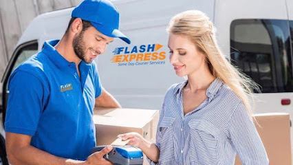 Flash Express Courier, Calgary