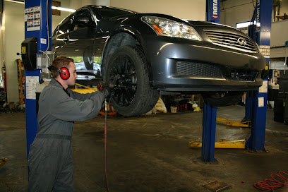 Leader Auto Service, Calgary
