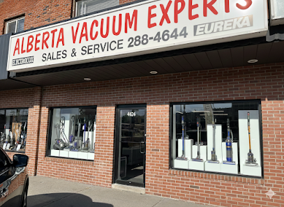 Alberta Vacuum Experts - Vacuum Store Calgary