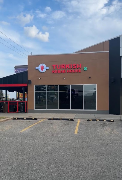 Turkish Kebab House SW, Calgary