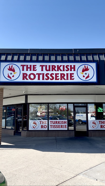The Turkish Rotisserie, Calgary