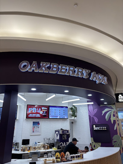 Oakberry Açaí Bowls & Smoothies, Calgary