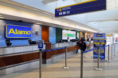 Alamo Rent A Car, Calgary