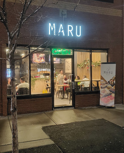 Maru Sushi and Don, Calgary