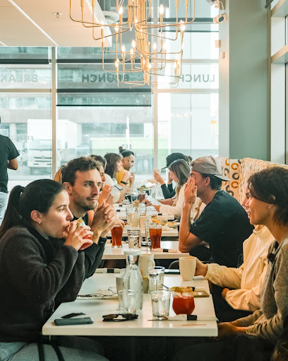 Namo Cafe Bistro (Beltline), Calgary