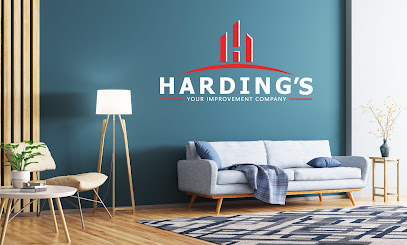 Harding's Painting - Calgary
