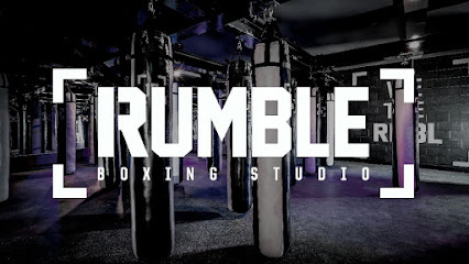 Rumble Boxing Studio 17th Ave SW, Calgary