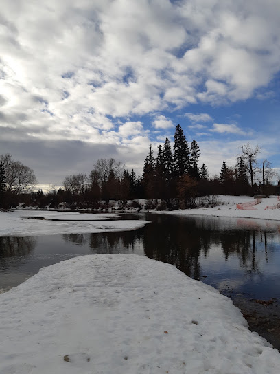 Elbow Island, Calgary