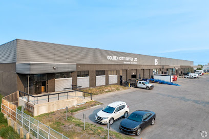 Golden City Supply Ltd., Calgary