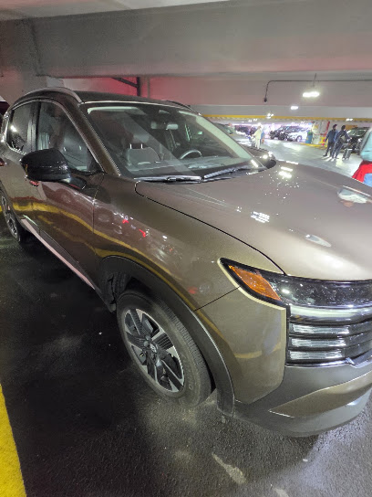 National Car Rental, Calgary