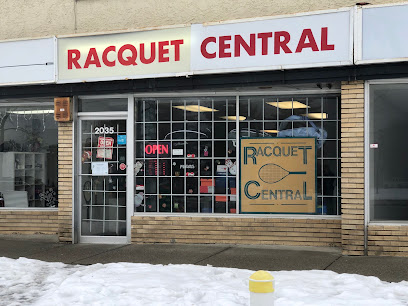 Racquet Central, Calgary