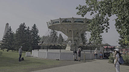 The Caterpillar, Calgary