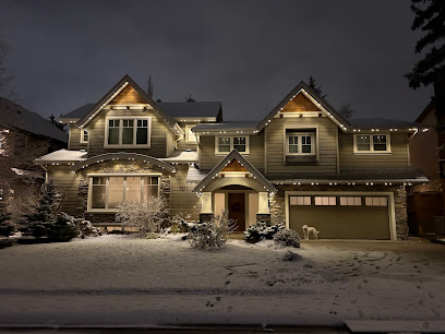Mountainside Lights, Calgary