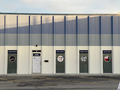 Elevation Printworks (Formerly Pixel Imaging), Calgary