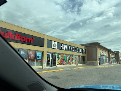 H & W Produce Calgary