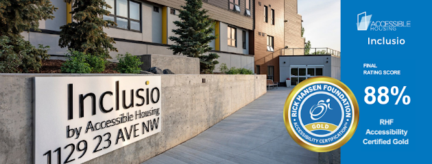 Accessible Housing - Inclusio, Calgary