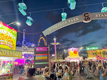 Stampede Park, Calgary