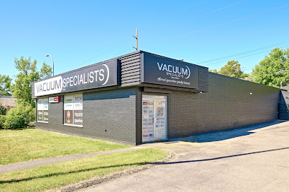 Vacuum Specialists Calgary NW