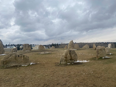 Strathcona Rock Monument, Calgary