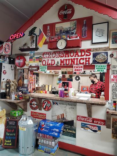 Old Munich Bratwurst House, Calgary