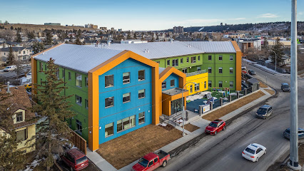 Children's Cottage Society, Calgary