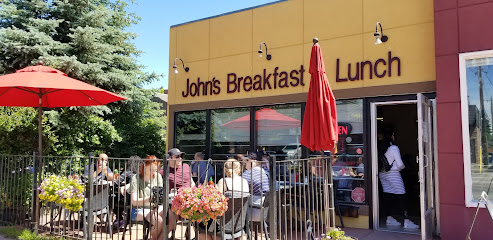John's Breakfast & Lunch, Calgary