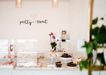 Pretty Sweet Bakeshop, Calgary