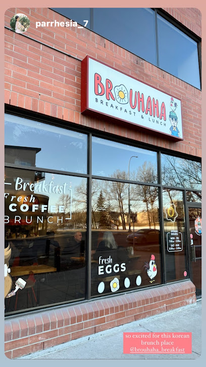 BROUHAHA / Breakfast,Brunch,Lunch, Calgary