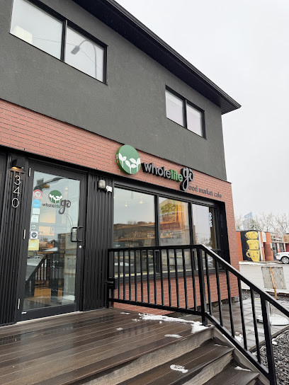 WholeLifeGo, Calgary