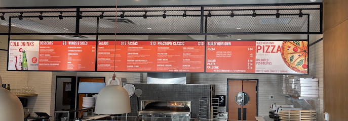 PrestoPie Pizzeria, Calgary