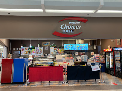 Donair Choices Cafe Halal, Calgary