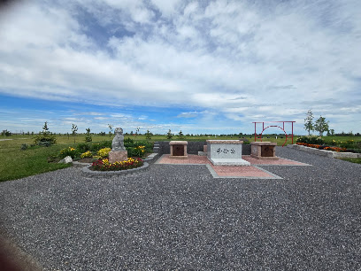 Prairie Sky Cemetery, Calgary