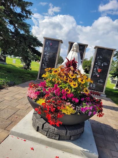 St. Mary's Cemetery, Calgary