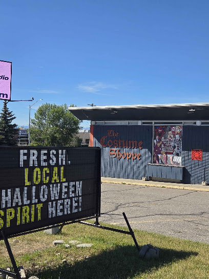 The Costume Shoppe, Calgary