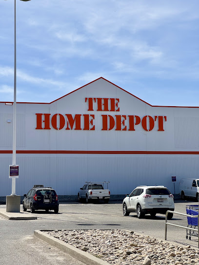 The Home Depot, Calgary