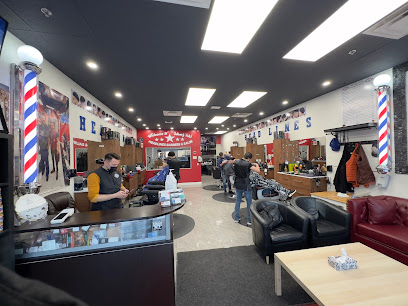 Head Lines Barbers and Salon Calgary